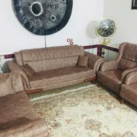 مبل چستر ۷نفره نو|مبلمان خانگی و میز عسلی|خرم‌آباد, |دیوار