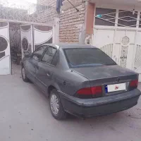 سمند مدل ۸۵دوگانه فابریک