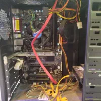 کامپیوتر و مانیتور