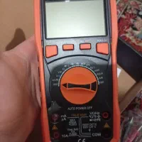 مولتی متر ویکتور