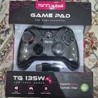 دسته بازی تسکو مدل TG 135W|کنسول، بازی ویدئویی و آنلاین|اندیشه, شهرک مریم|دیوار