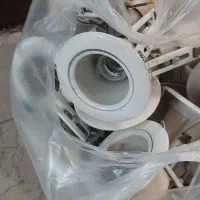 قاب لامپ تو سقفی