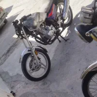 تریل تک کمک کیپس کورسی استریت200جفت اگزازپلم|موتورسیکلت|کازرون, |دیوار