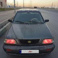 پراید141مدل86