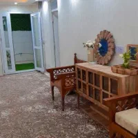 کنسول سنتی اینه صندلی کامل