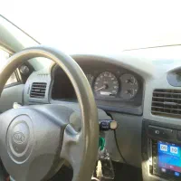 ریو تمیز کم کارکرد مدل ۹۰|خودرو سواری و وانت|شاهنجرین, |دیوار