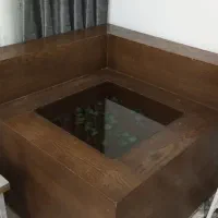 مبل ال ۸نفره|مبلمان خانگی و میز عسلی|قرچک, باقرآباد|دیوار