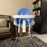 صندلی غذا برند چیکو