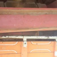 اتاق عقب بنز تک باری|خودرو سنگین|قم, قلعه کامکار|دیوار