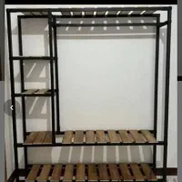 داوار اشه بند رخت رگال لوکس وات قفسه بندی