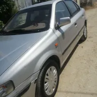 سمند LX ساده، مدل ۱۳۸۶