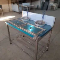 میزبردینگ فستفودی کافه رستوران سوخاری هنی پنی