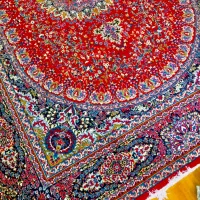 فروش فوری فرش ۱۲متری