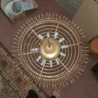 لوستر شیک|لوستر و چراغ آویز|خمینی‌شهر, |دیوار