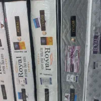 تولیدوپخش تشک رویال به صورت تک عمده در همه ابعاد