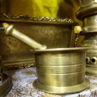 هاونگ برنجی