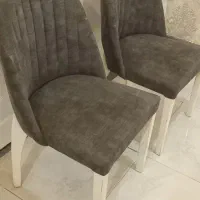 صندلی ۴عددسالم ۱۲۰۰|صندلی و نیمکت|رشت, توشیبا|دیوار