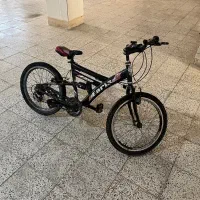دوچرخه سایز بیست