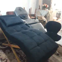 لوازم آرایشگاه صندلی اصلاح سرشورترولی تابوره تخت