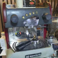 اسپرسو ساز صنعتی رانچلیو