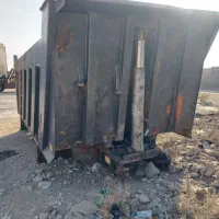 فروش اطاق کمپرسی دهچرخ ایویکو