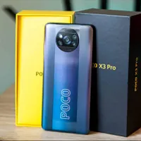 گوشی شیامی pocox3pro