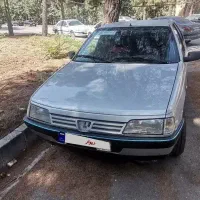 ۴۰۵ مدل ۸۹ دوگانه شرکت