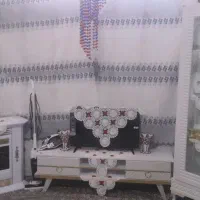 قلاب بافی سرویس عروس|صنایع دستی و سایر لوازم تزئینی|قم, باغ کرباسی|دیوار