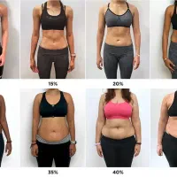 کلاسهای چربی سوزی شکم پهلو یکماه