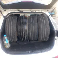 لاستیک پلاتس ترک سانتافه ۲۳۵/۵۵/۱۹|قطعات یدکی و لوازم جانبی|تهران, تجریش|دیوار