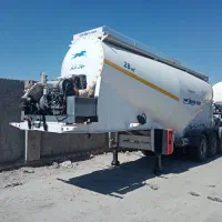 بونکر حمل سیمان