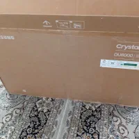 کارتن تلویزیون سامسونگ ۵۵ اینچ مدل 8000|تلویزیون و پروژکتور|تهران, آذری|دیوار