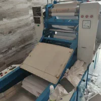 دستگاه تولید دستمال کاغذی