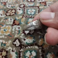 انگشتر نقره|جواهرات|خرم‌آباد, |دیوار