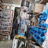 تعمیرگاه و فروشگاه قطعات لوازم خانگی|خدمات پیشه و مهارت|ابهر, |دیوار