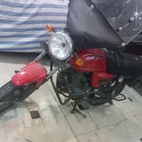 موتورسیکلت کی وای بنلی|موتورسیکلت|تهران, سجاد|دیوار