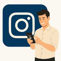 استخدام ادمین و فیلمبردار اینستاگرام