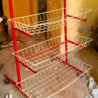 جلومفازه ای برای پوفک زغال پیاز