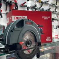 اره بشقابی رونیکس۴۳۲۰ اره گردبررونیکس فروش جشنواره|ابزارآلات|شیراز, سعدیه جنوبی|دیوار