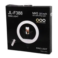 رینگ لایت M45 JL-F388 18|لوازم جانبی موبایل و تبلت|اهواز, امانیه|دیوار