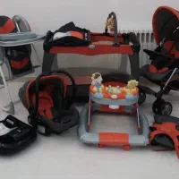 سیسمونی نوزاد|اسباب و اثاث بچه|فردیس, شهرک راه آهن|دیوار