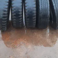 لاستیک خاوری 25×8