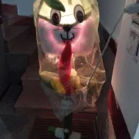 چراغ خواب نوزاد سالم و تمیز عروسکی|چراغ خواب و آباژور|مشهد, طلاب|دیوار