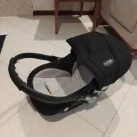 کریر مشکی|کالسکه و لوازم جانبی|تهران, مجیدآباد|دیوار