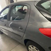 206 در حد|خودرو سواری و وانت|فلاورجان, |دیوار