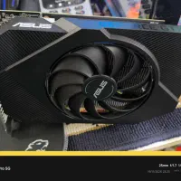 کارت گرافیک ۴ گیگا بایت ایسوس GTX 1650|قطعات و لوازم جانبی رایانه|بوکان, |دیوار