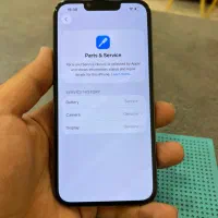 آیفون ۱۳ پرو ۲۵۶ تکسیم با رجیستر|موبایل|شیراز, زرگری|دیوار