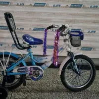 دوچرخه  سایز ۱۶