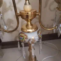 یک عدد شمعدان قدیمی ومجسمه|صنایع دستی و سایر لوازم تزئینی|مشهد, آزادشهر|دیوار