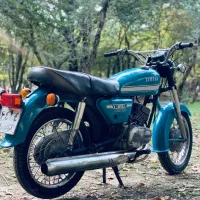 متور یاماها ۱۲۵